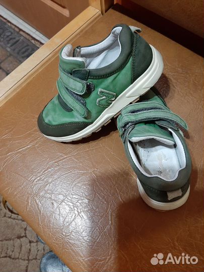 Кроссовки для мальчика 28 размер
