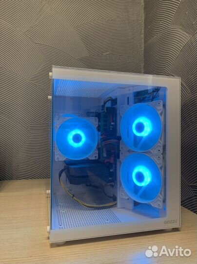 Компьютер (Intel 2680v4 + GTX 1660 S 6gb)