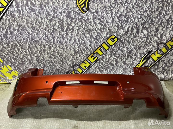 Бампер задний Datsun mi-Do Датсун Мидо Ми-До