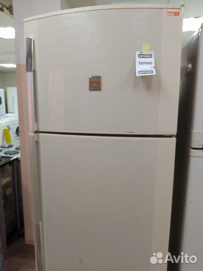 Холодильник sharp вместительный бу