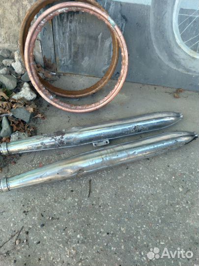 Ява старушка