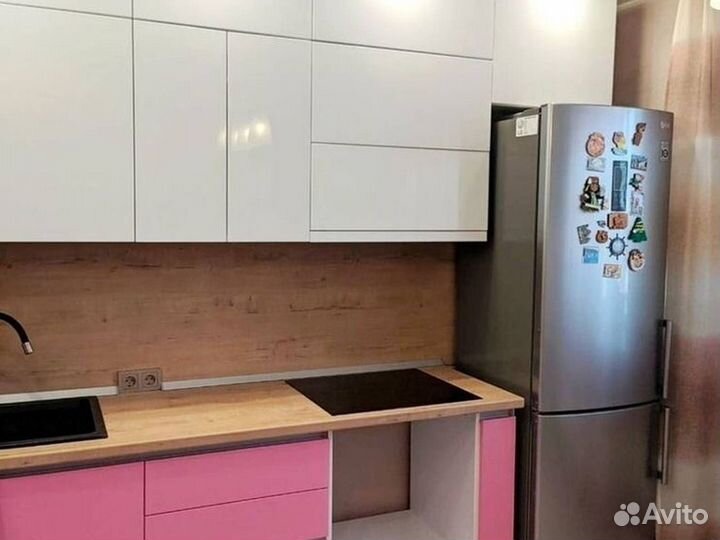 Кухонный гарнитур любой сложности