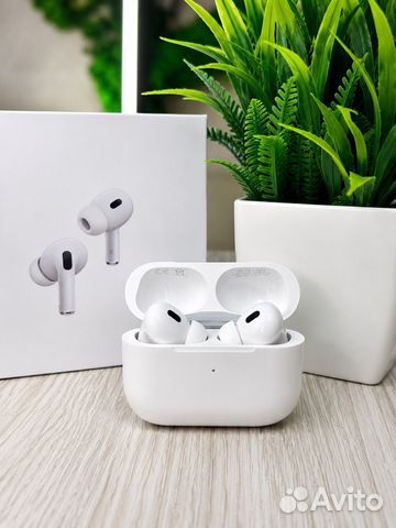 AirPods pro 2 Premium Шумоподавление купить в Воронеже по низкой