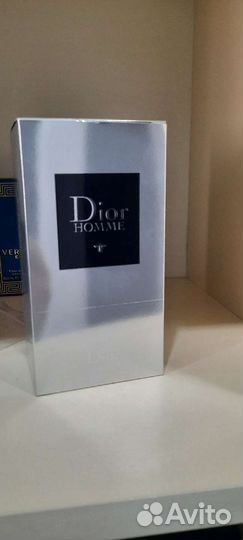 Парфюм Dior Homme