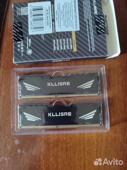 Оперативная память ddr4 32gb 3200