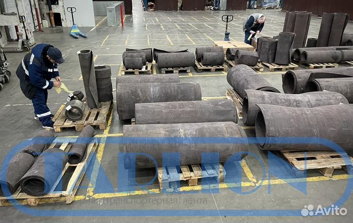 Транспортерная лента