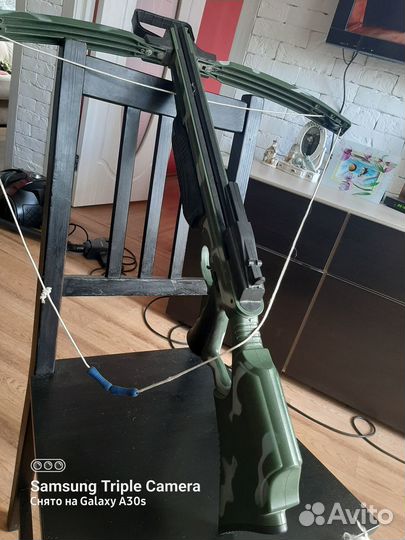 Продам арбалет