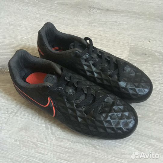 Футбольные бутсы кеды кроссовки Nike 30 ст.19,5см