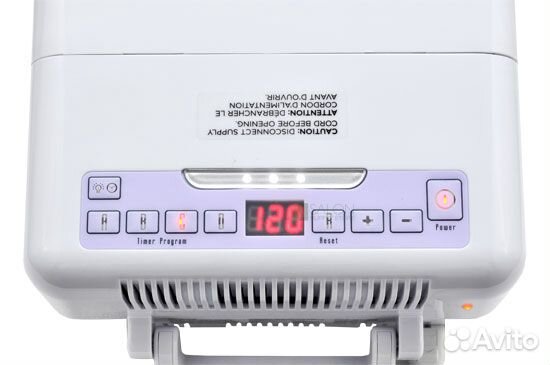 Уф лампа CND новая (отправлю сдэк за свой счет)