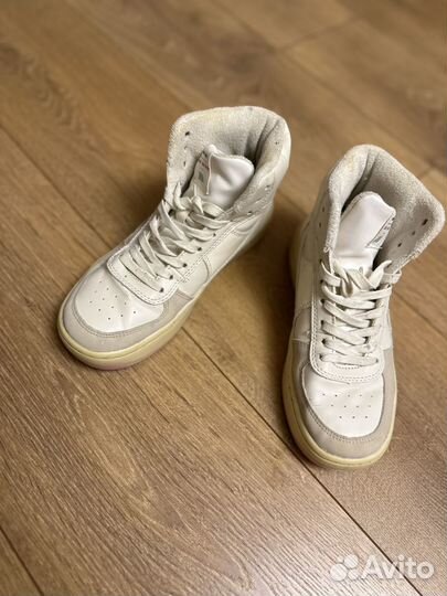 Кеды для девочки размер 36