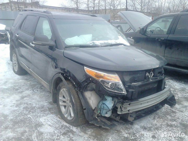 Запчасти Ford Explorer 5 V