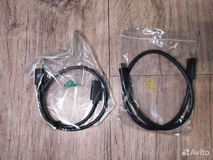 Быстрый внешний SSD Trancend ESD380C (1TB)