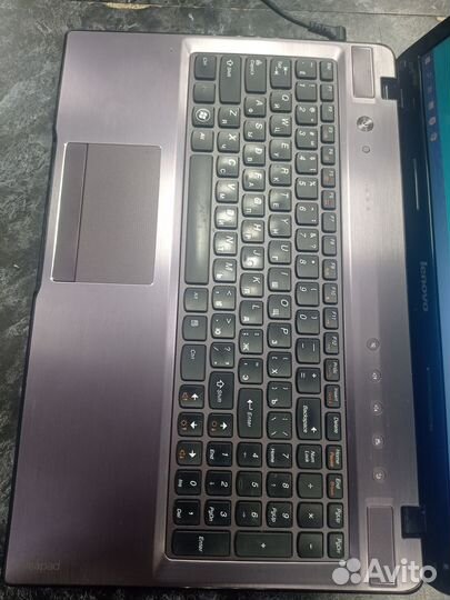 Продам ноутбук Lenovo 15.6