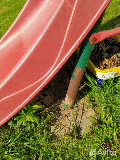 Бронь для Людмилы Детский уличный комплекс бу