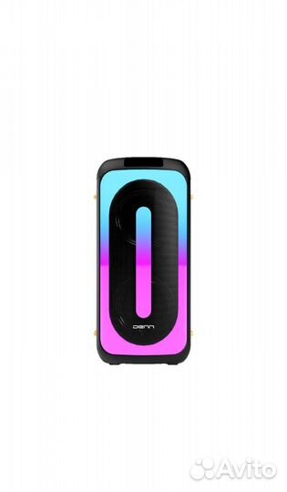 Denn PartyBox storm и jbl charge 5