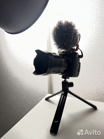 Фотоаппарат Panasonic Lumix GH5