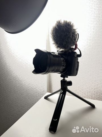 Фотоаппарат Panasonic Lumix GH5