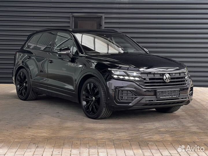 Volkswagen Touareg 3.0 AT, 2022, 42 732 км