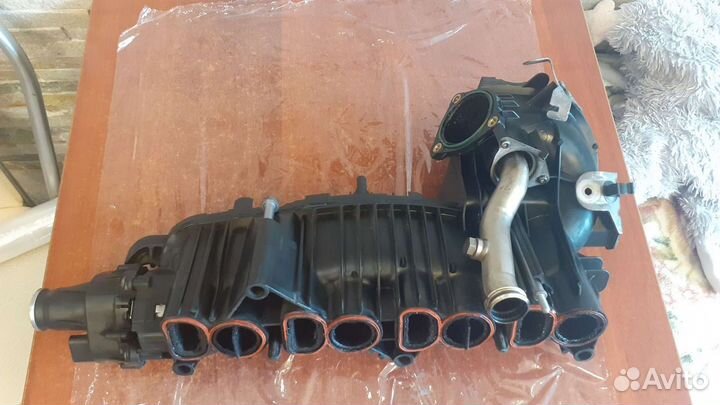 Коллектор впускной BMW Х3 Е83 2004-2010