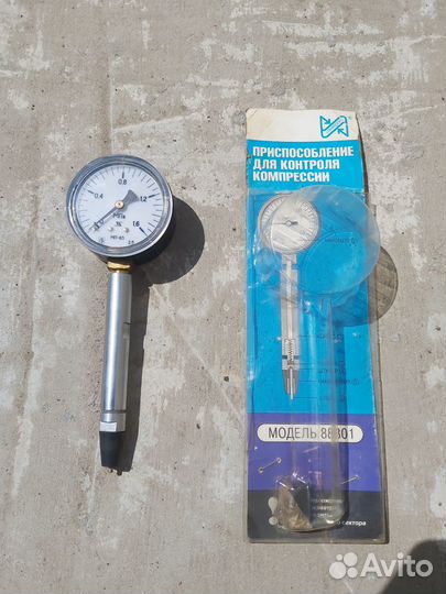 Продам прибор для контроля компрессии