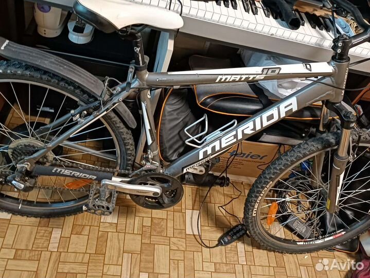 Merida Matts 10 рама 18