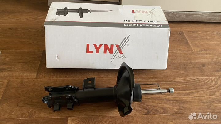 Стойка амортизатора