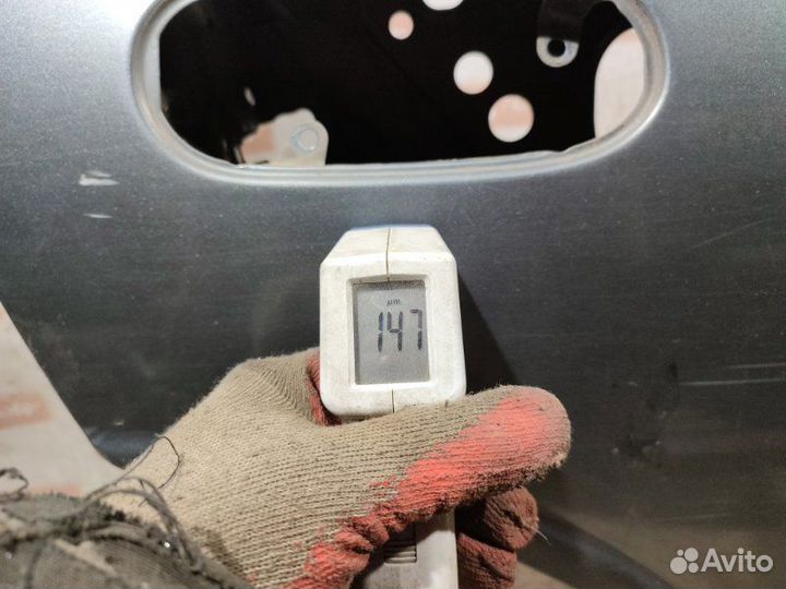 Дверь задняя правая Nissan Almera N16 QG15 1.5