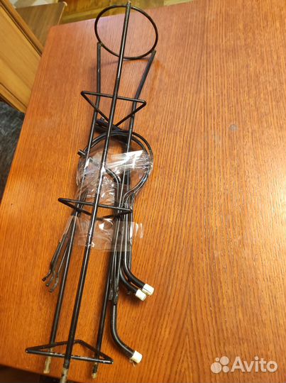 Подставка для цветов напольная металлическая