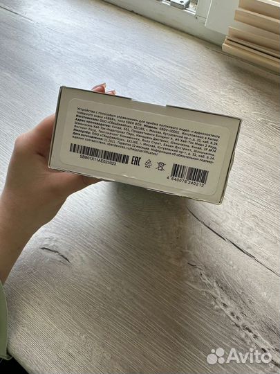 Приставка sberbox