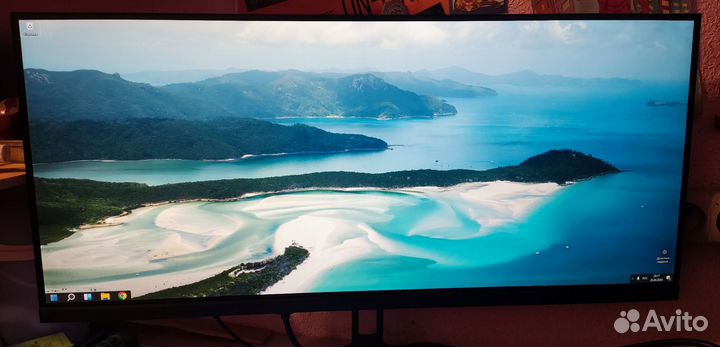 Монитор tlhesun 29 дюймов 2k