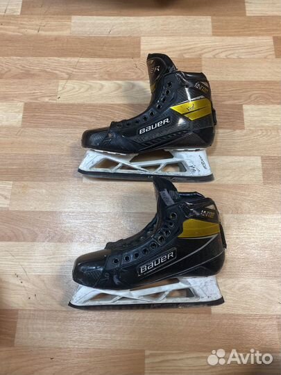 Коньки Bauer Ultra sonic