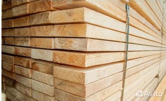 Пиломатериалы от производителя