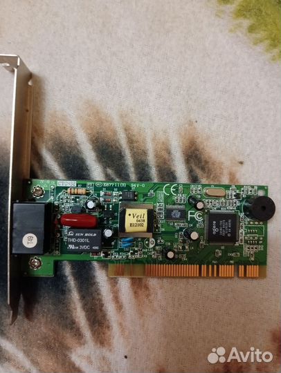 Сетевая карта