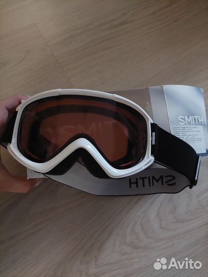 Горнолыжные очки smith cascade classic