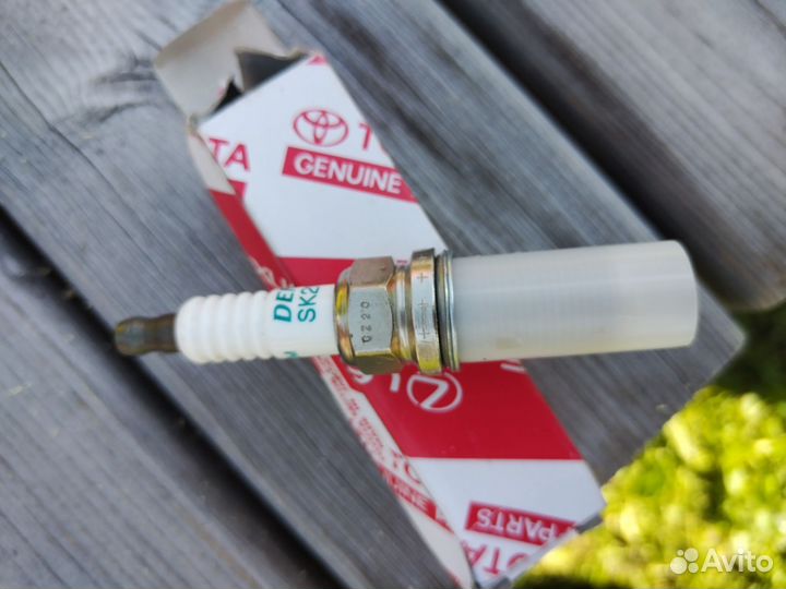 Свечи denso ik20tt
