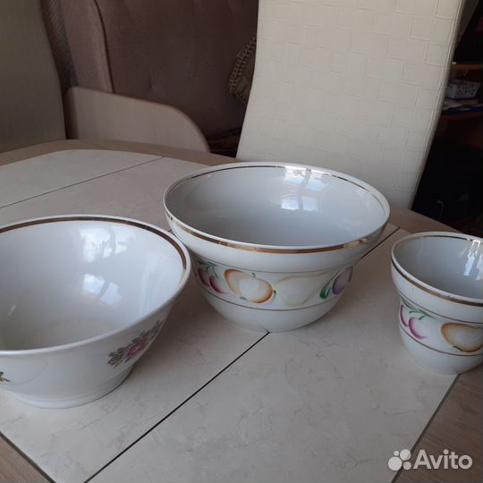 Посуда СССР 1969 год