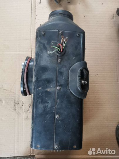 Сухой фен eberspacher