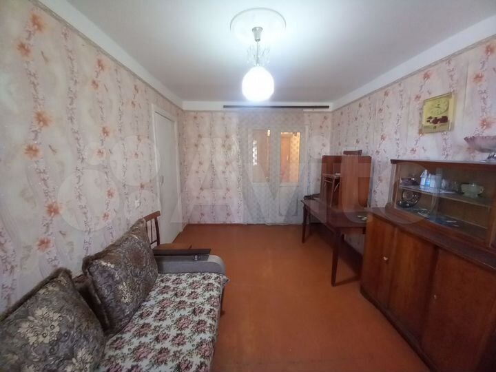 2-к. квартира, 43 м², 4/5 эт.