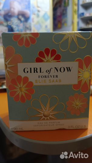 Elie saab girl of Now Forever