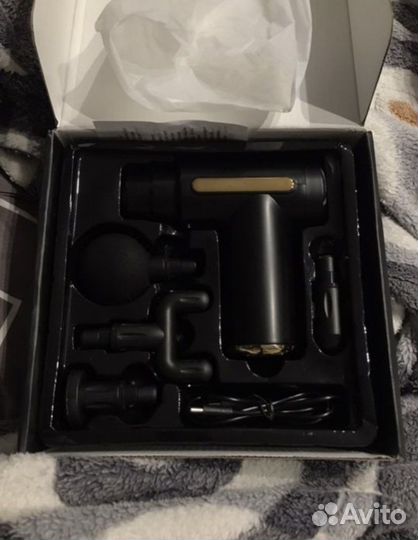 Массажер для тела ручной