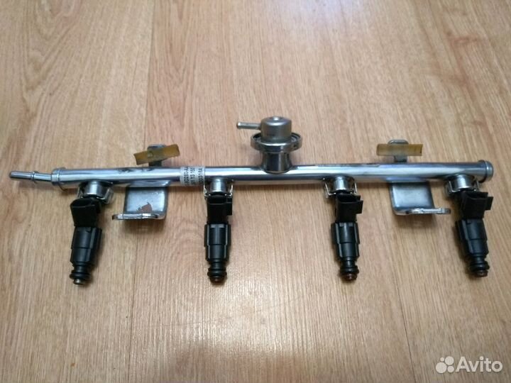 Форсунки топливные форд ford фокус мондео