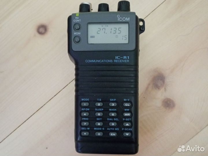 Icom ic r1