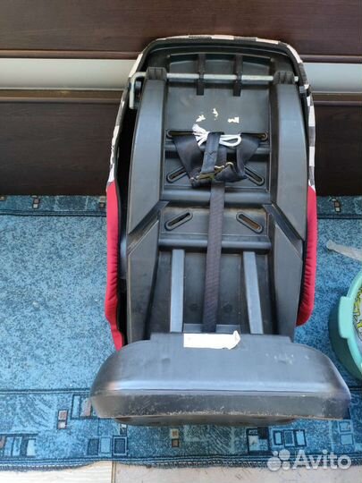 Детское авто кресло