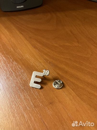 Значок коллекционный