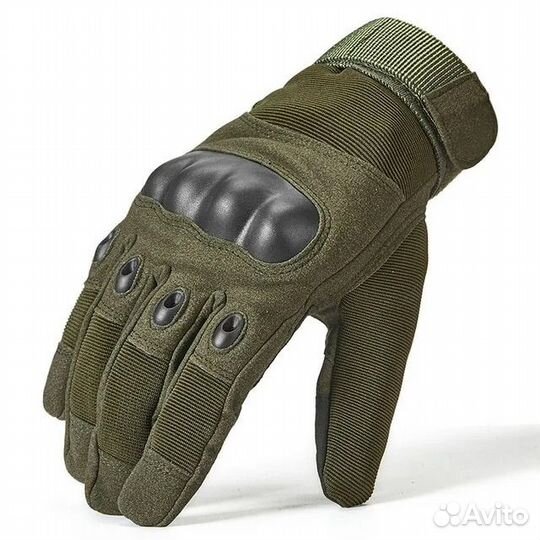 Перчатки тактический