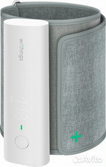 Умный тонометр Withings BPM Connect