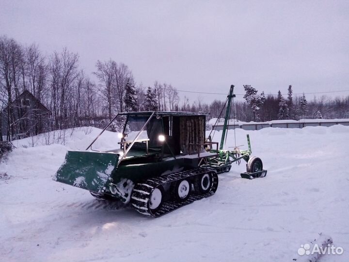 Вездеход амфибия
