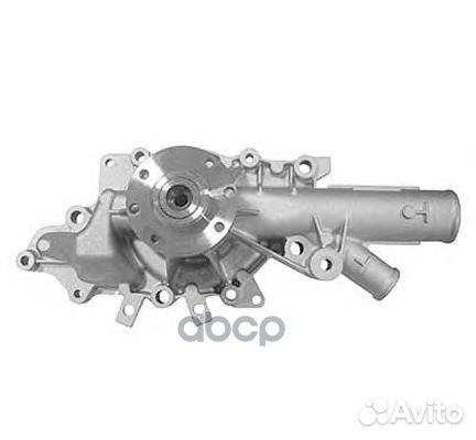 WPQ0692MM помпа MB Sprinter 2.2CDI/2.7CDI 00