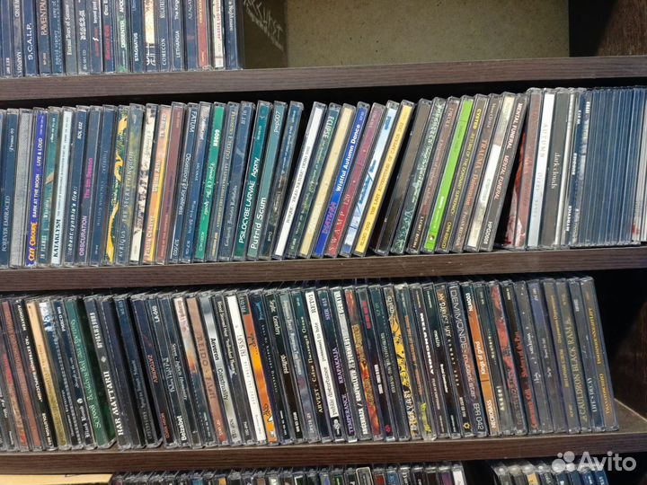 CD фирма/лицензия