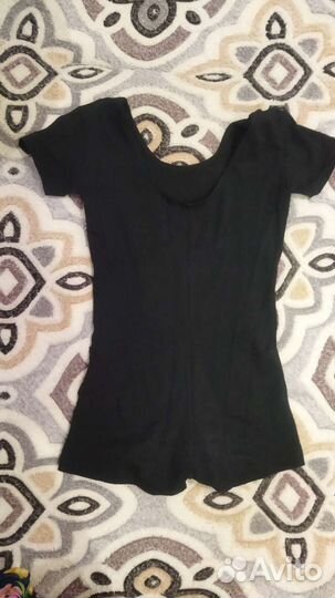 Купальник для гимнастики и танцев